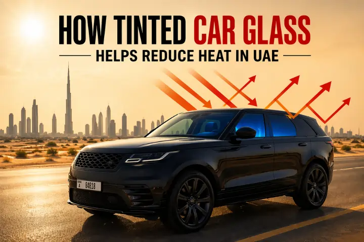 Car Window Tinting