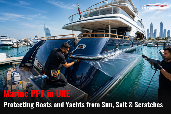 Marine PPF Solution in UAE